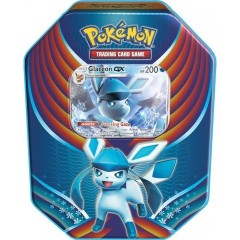 Evolution Celebration Tin - Glaceon GX